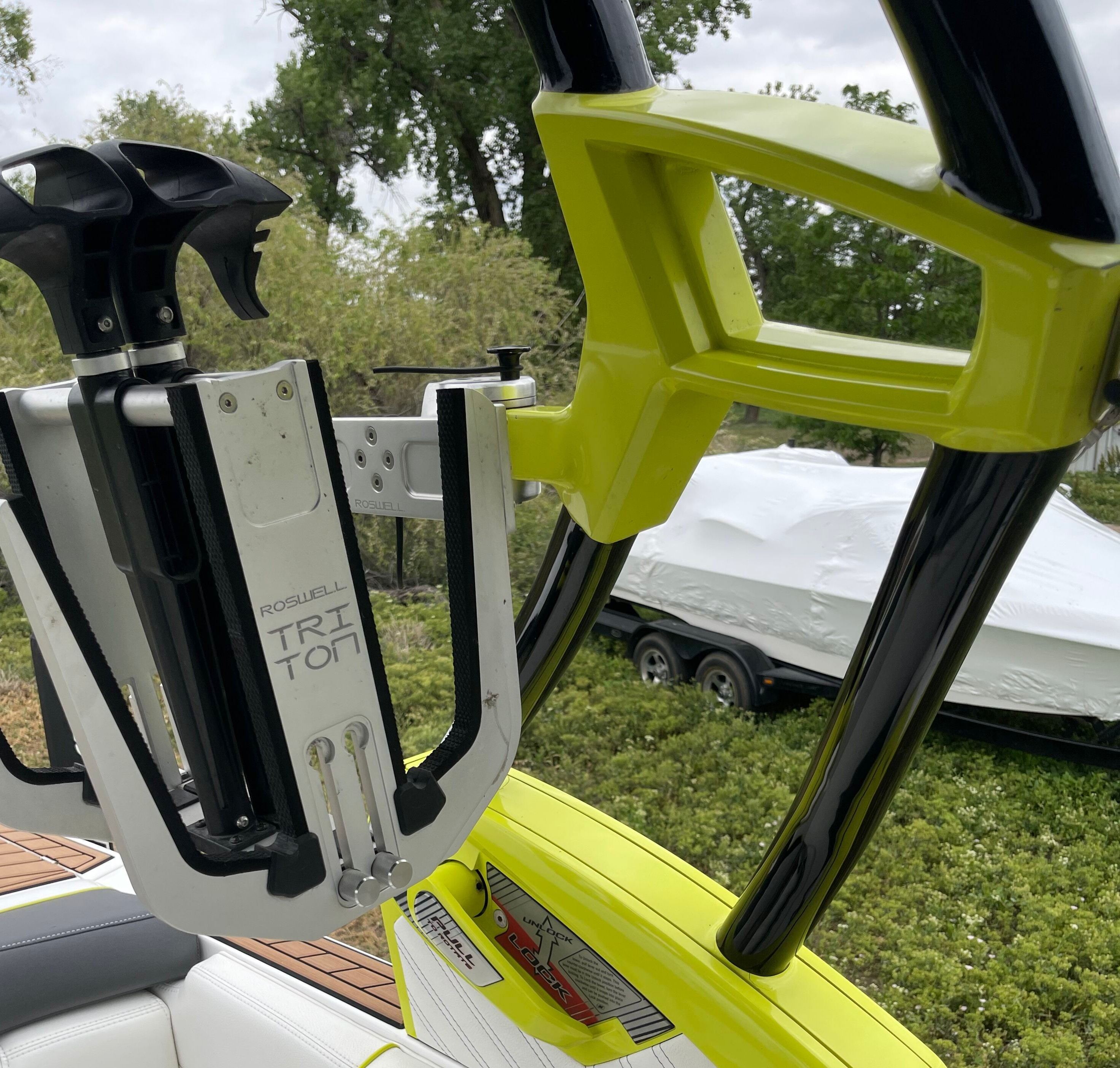 Super Air Nautique G21 Icon